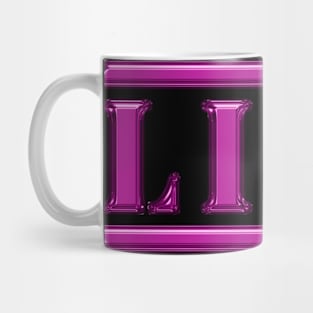 Life Pink Mug